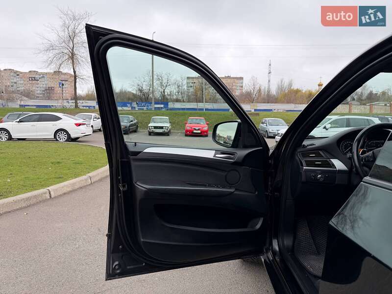Внедорожник / Кроссовер BMW X5 2012 в Кривом Роге фото 34 Внедорожник / Кроссовер BMW X5 2012 в Кривом Роге