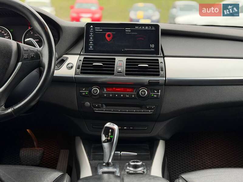 Внедорожник / Кроссовер BMW X5 2012 в Кривом Роге фото 46 Внедорожник / Кроссовер BMW X5 2012 в Кривом Роге