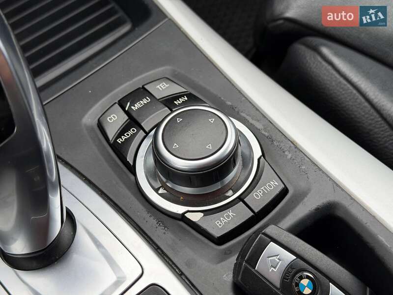 Внедорожник / Кроссовер BMW X5 2012 в Кривом Роге фото 64 Внедорожник / Кроссовер BMW X5 2012 в Кривом Роге
