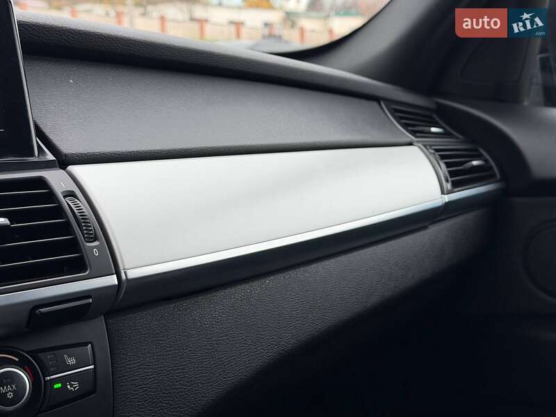 Внедорожник / Кроссовер BMW X5 2012 в Кривом Роге фото 66 Внедорожник / Кроссовер BMW X5 2012 в Кривом Роге