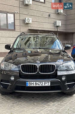 Позашляховик / Кросовер BMW X5 2011 в Одесі