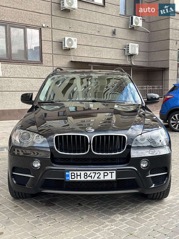 BMW X5 2011