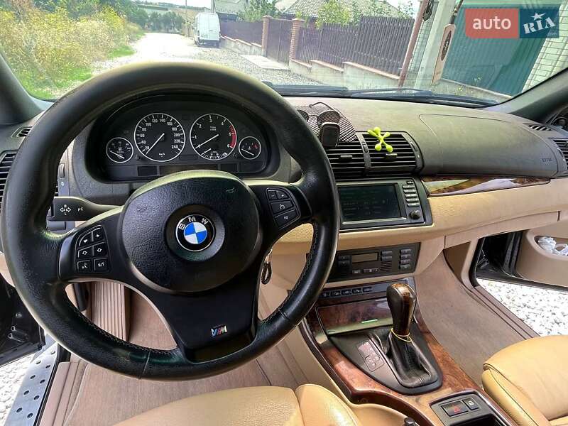 Внедорожник / Кроссовер BMW X5 2005 в Тернополе фото 8 Внедорожник / Кроссовер BMW X5 2005 в Тернополе