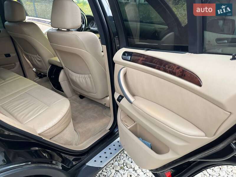 Внедорожник / Кроссовер BMW X5 2005 в Тернополе фото 12 Внедорожник / Кроссовер BMW X5 2005 в Тернополе