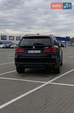Внедорожник / Кроссовер BMW X5 2014 в Одессе