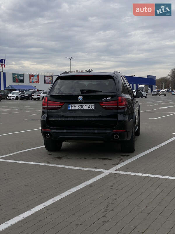 Позашляховик / Кросовер BMW X5 2014 в Одесі