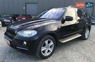 Внедорожник / Кроссовер BMW X5 2008 в Львове