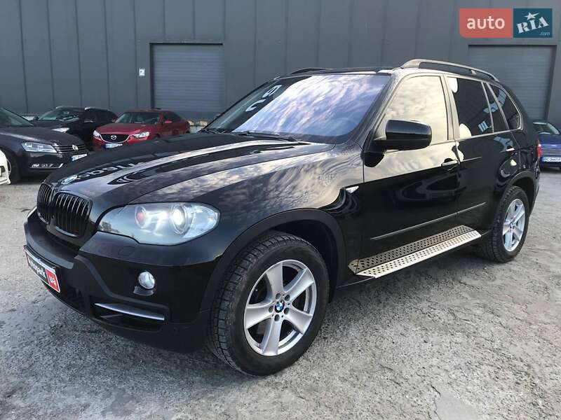 BMW X5 2008
