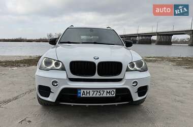 Позашляховик / Кросовер BMW X5 2013 в Новоселівці