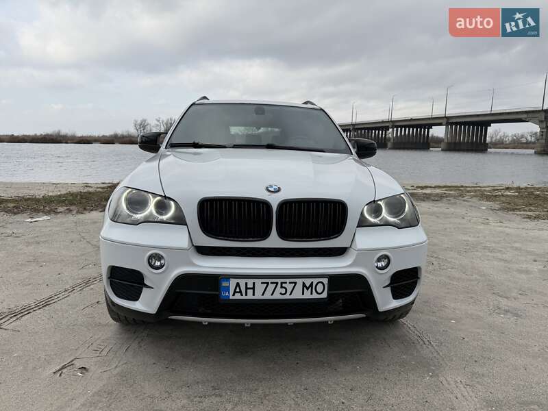 BMW X5 2013