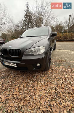 Позашляховик / Кросовер BMW X5 2011 в Києві