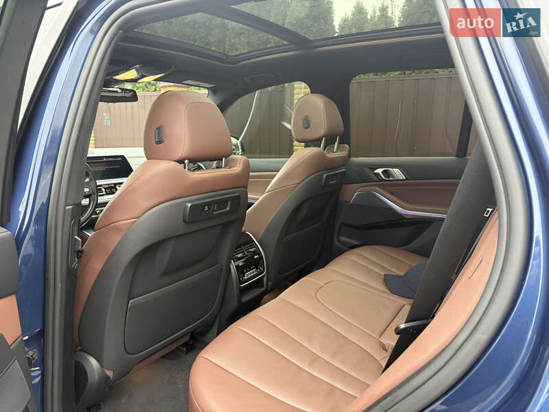 Внедорожник / Кроссовер BMW X5 2019 в Полтаве фото 9 Внедорожник / Кроссовер BMW X5 2019 в Полтаве