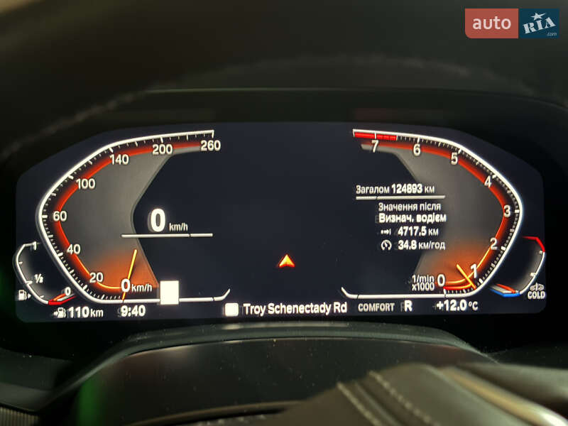 Внедорожник / Кроссовер BMW X5 2019 в Полтаве фото 16 Внедорожник / Кроссовер BMW X5 2019 в Полтаве