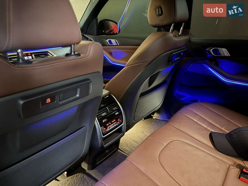 Внедорожник / Кроссовер BMW X5 2019 в Полтаве фото 21 Внедорожник / Кроссовер BMW X5 2019 в Полтаве