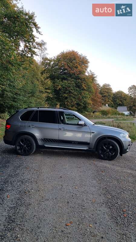 Позашляховик / Кросовер BMW X5 2013 в Білій Церкві фото 3 Позашляховик / Кросовер BMW X5 2013 в Білій Церкві