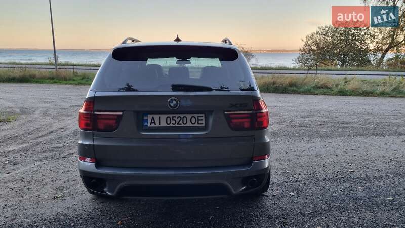 Позашляховик / Кросовер BMW X5 2013 в Білій Церкві фото 5 Позашляховик / Кросовер BMW X5 2013 в Білій Церкві