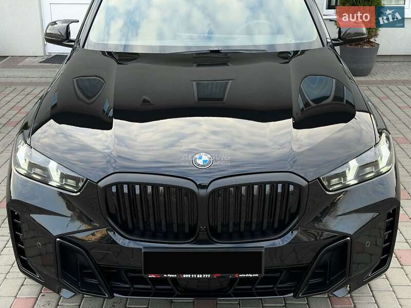 Позашляховик / Кросовер BMW X5 2023 в Луцьку