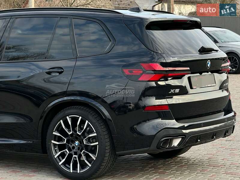 Позашляховик / Кросовер BMW X5 2023 в Луцьку