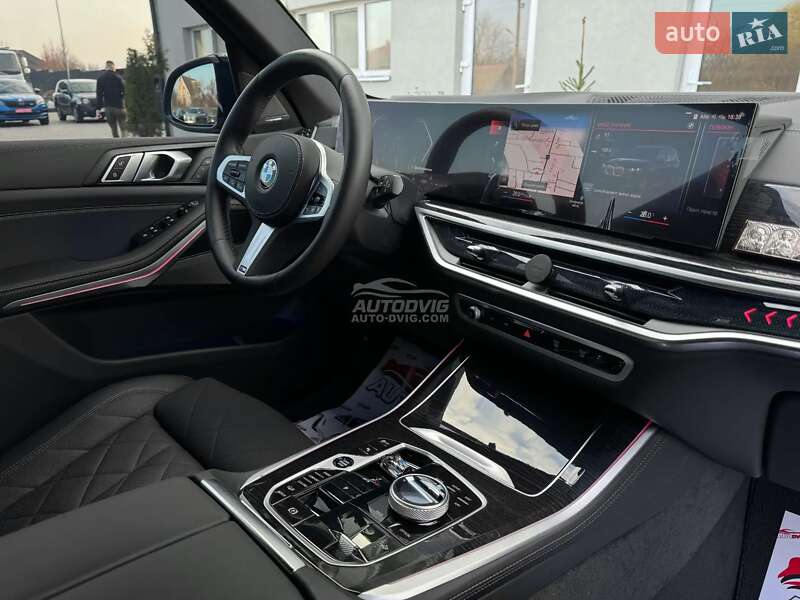 Позашляховик / Кросовер BMW X5 2023 в Луцьку