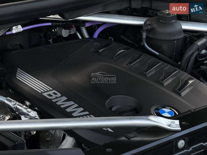 Позашляховик / Кросовер BMW X5 2023 в Луцьку
