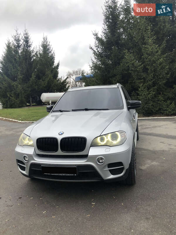 Внедорожник / Кроссовер BMW X5 2012 в Бердичеве