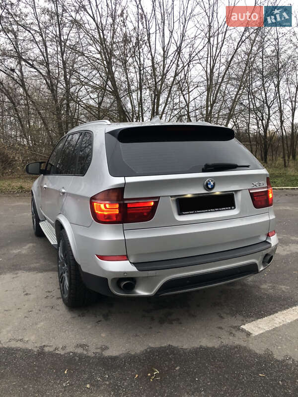 Внедорожник / Кроссовер BMW X5 2012 в Бердичеве