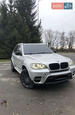 Внедорожник / Кроссовер BMW X5 2012 в Бердичеве