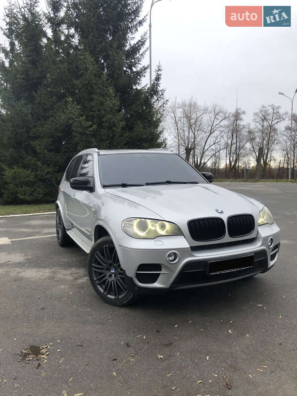 Внедорожник / Кроссовер BMW X5 2012 в Бердичеве