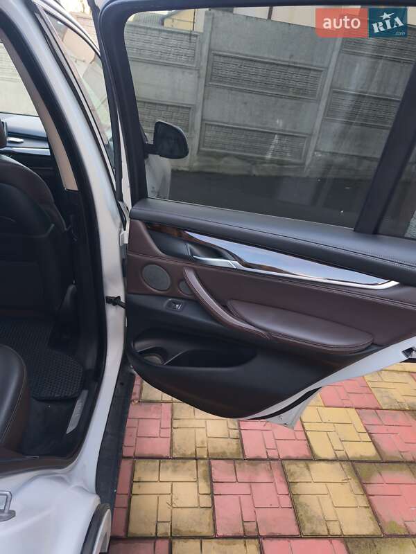Внедорожник / Кроссовер BMW X5 2014 в Виннице