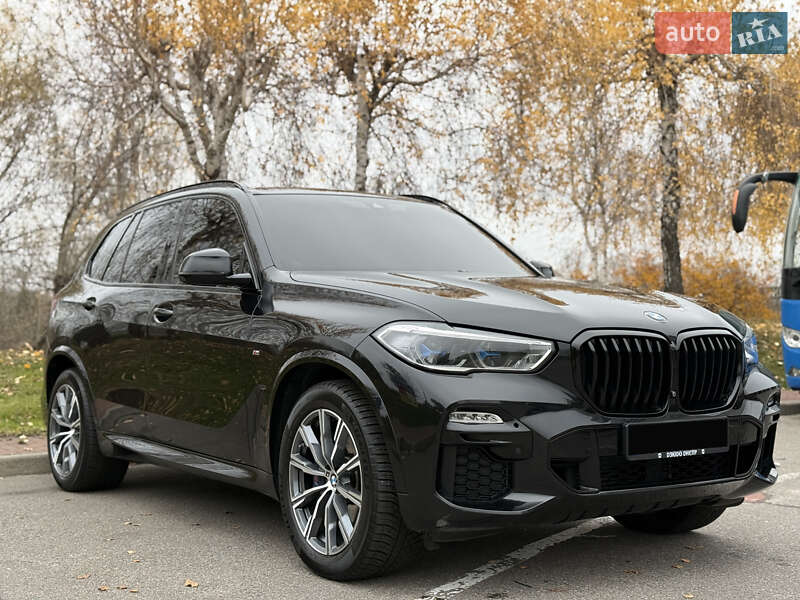 Внедорожник / Кроссовер BMW X5 2021 в Киеве фото 6 Внедорожник / Кроссовер BMW X5 2021 в Киеве