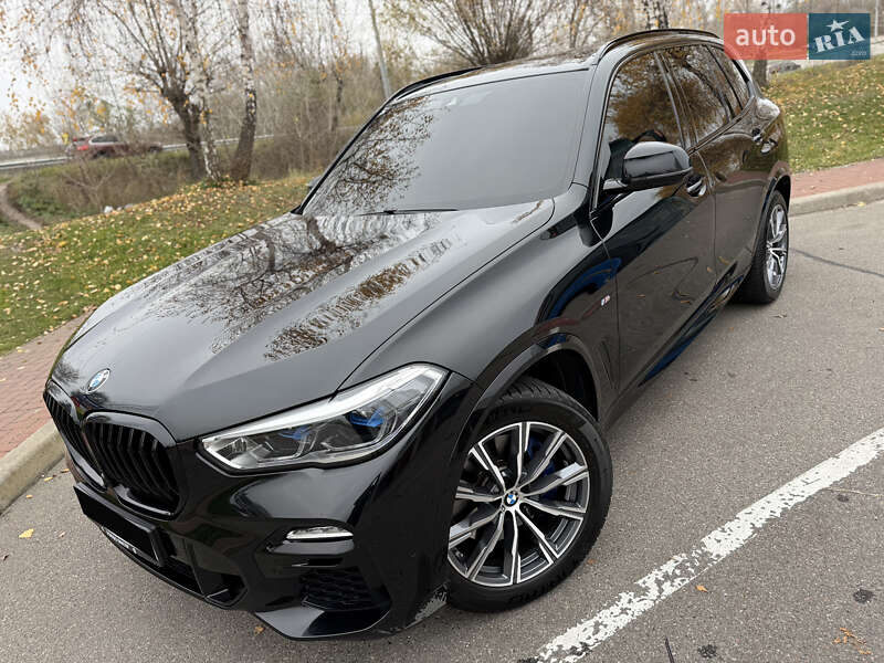Внедорожник / Кроссовер BMW X5 2021 в Киеве фото 22 Внедорожник / Кроссовер BMW X5 2021 в Киеве