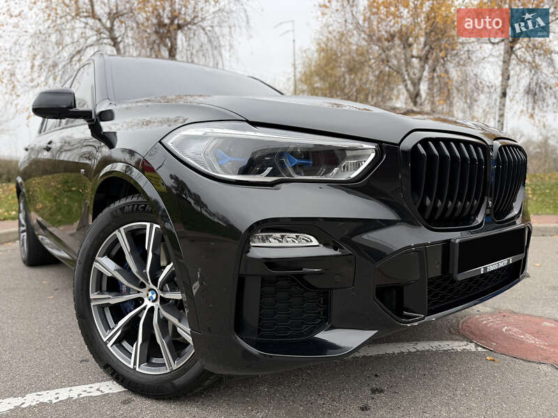 Внедорожник / Кроссовер BMW X5 2021 в Киеве фото 26 Внедорожник / Кроссовер BMW X5 2021 в Киеве