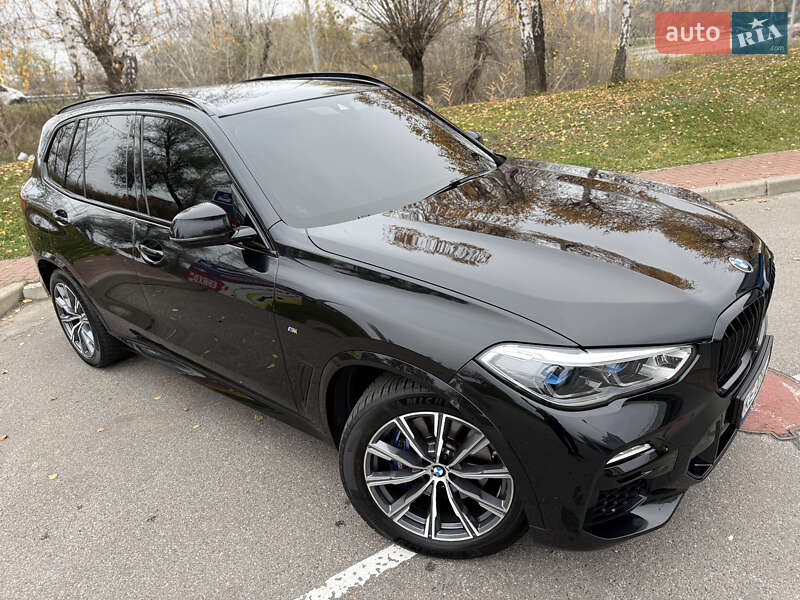 Внедорожник / Кроссовер BMW X5 2021 в Киеве фото 29 Внедорожник / Кроссовер BMW X5 2021 в Киеве