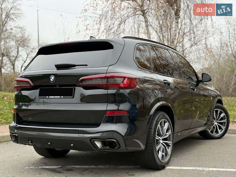 Внедорожник / Кроссовер BMW X5 2021 в Киеве фото 42 Внедорожник / Кроссовер BMW X5 2021 в Киеве