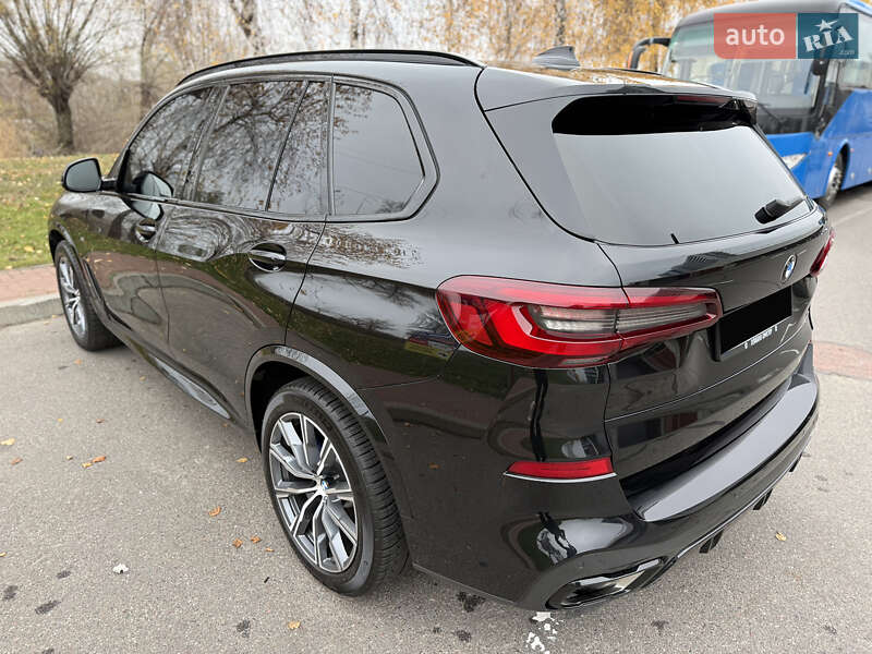 Внедорожник / Кроссовер BMW X5 2021 в Киеве фото 40 Внедорожник / Кроссовер BMW X5 2021 в Киеве