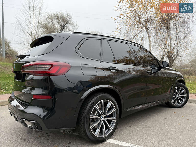 Внедорожник / Кроссовер BMW X5 2021 в Киеве фото 46 Внедорожник / Кроссовер BMW X5 2021 в Киеве