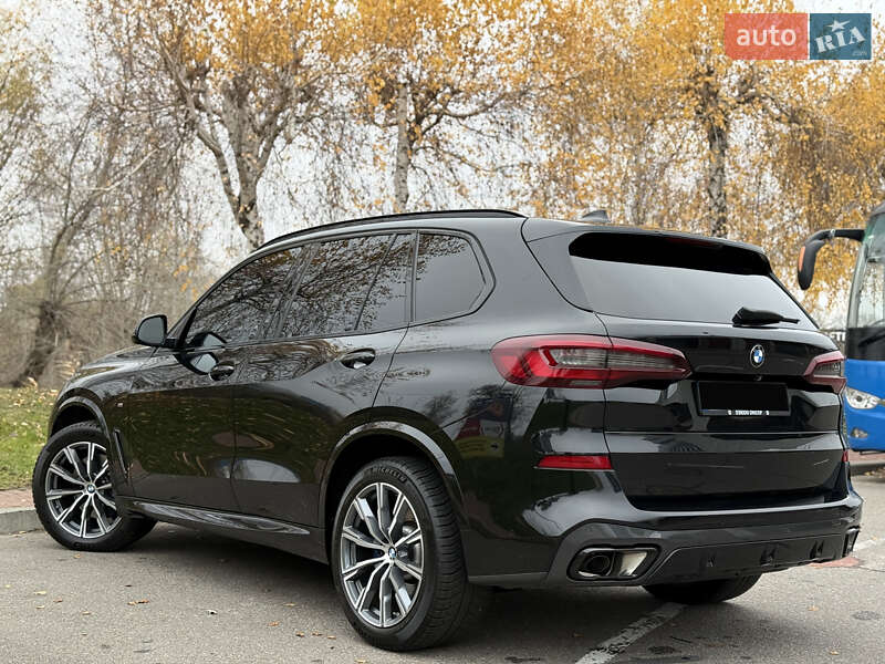 Внедорожник / Кроссовер BMW X5 2021 в Киеве фото 51 Внедорожник / Кроссовер BMW X5 2021 в Киеве