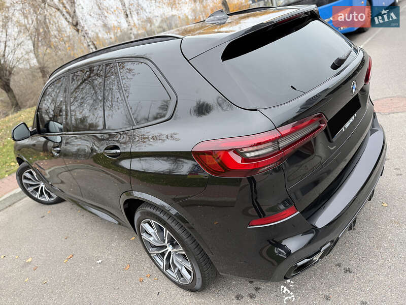 Внедорожник / Кроссовер BMW X5 2021 в Киеве фото 55 Внедорожник / Кроссовер BMW X5 2021 в Киеве