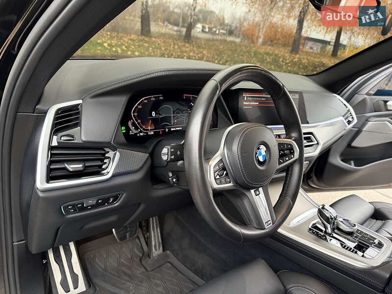 Внедорожник / Кроссовер BMW X5 2021 в Киеве фото 64 Внедорожник / Кроссовер BMW X5 2021 в Киеве