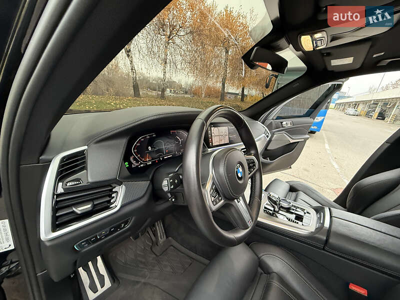 Внедорожник / Кроссовер BMW X5 2021 в Киеве фото 66 Внедорожник / Кроссовер BMW X5 2021 в Киеве