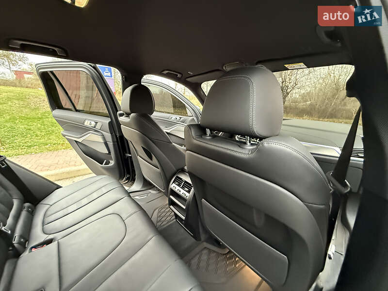 Внедорожник / Кроссовер BMW X5 2021 в Киеве фото 75 Внедорожник / Кроссовер BMW X5 2021 в Киеве
