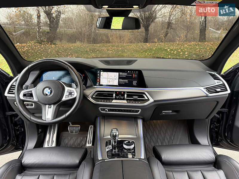 Внедорожник / Кроссовер BMW X5 2021 в Киеве фото 85 Внедорожник / Кроссовер BMW X5 2021 в Киеве