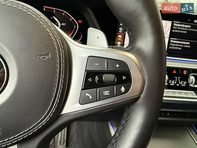 Внедорожник / Кроссовер BMW X5 2021 в Киеве фото 91 Внедорожник / Кроссовер BMW X5 2021 в Киеве