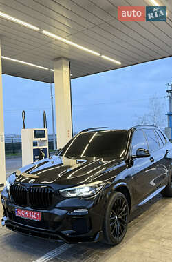 Позашляховик / Кросовер BMW X5 2020 в Дніпрі