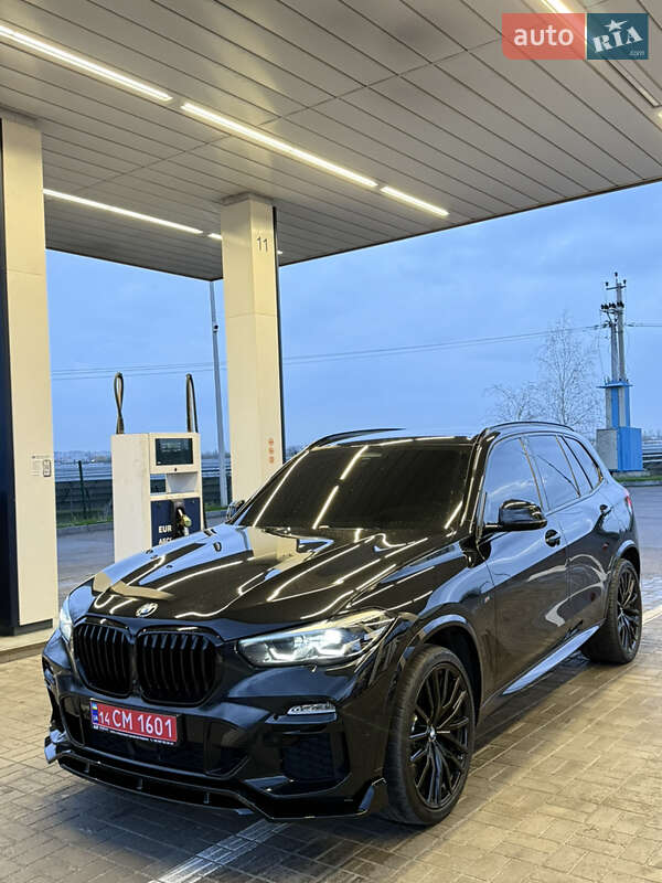 BMW X5 2020 BMW X5 2020