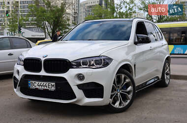 Внедорожник / Кроссовер BMW X5 2014 в Львове