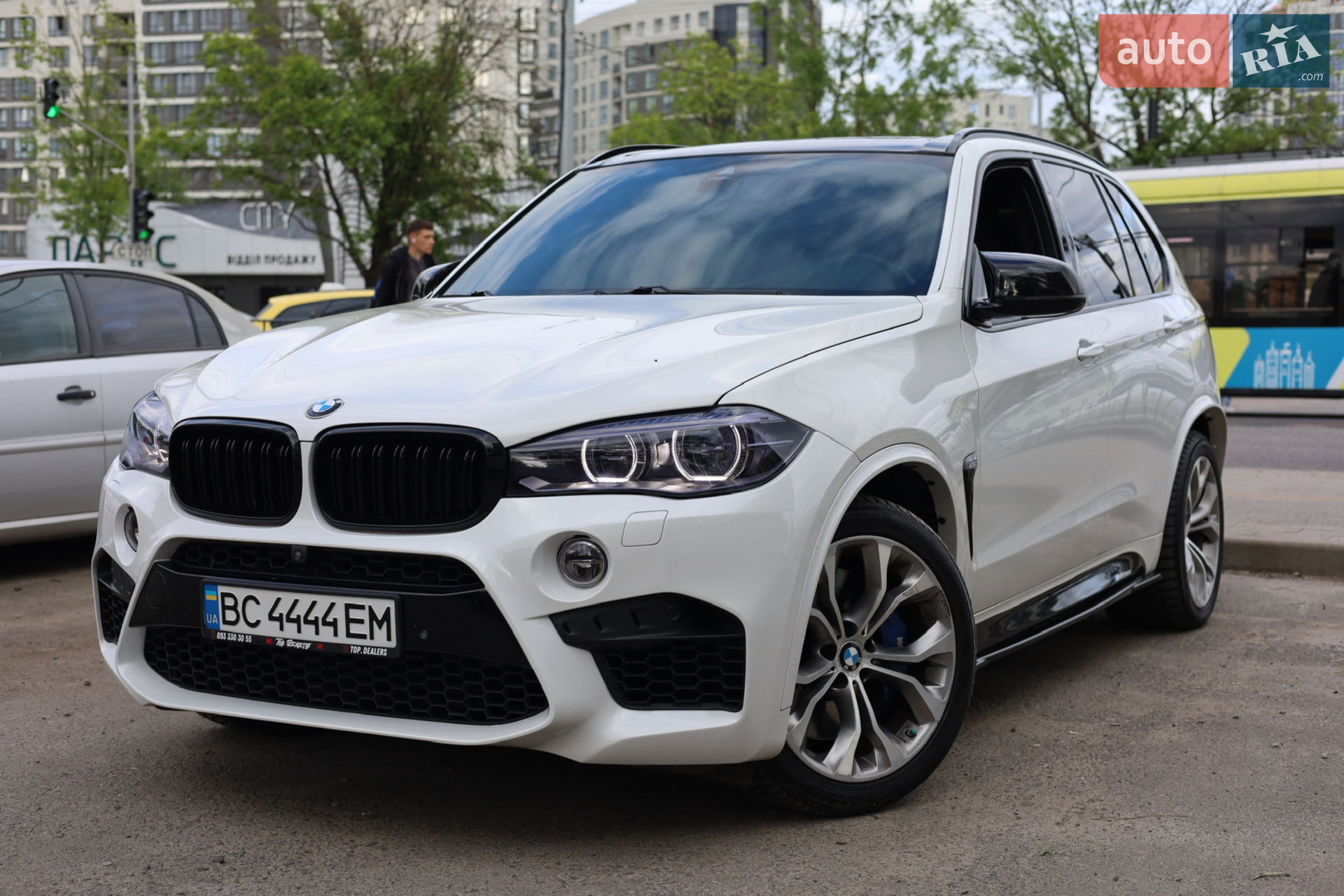 2014 BMW X5 - фото 1