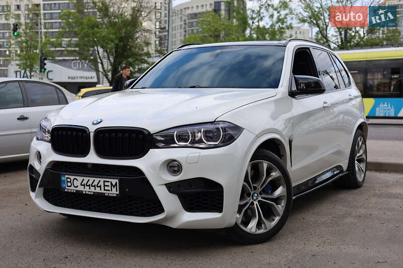 BMW X5 2014