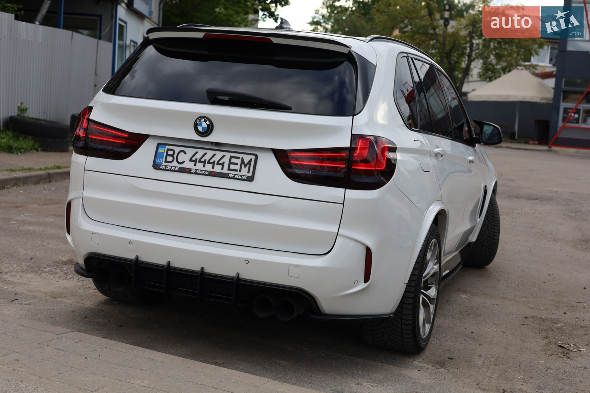 2014 BMW X5 - мініатюра 4