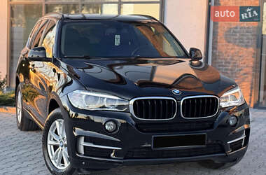 Позашляховик / Кросовер BMW X5 2016 в Мукачевому